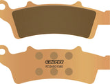 Front Sintered Scooter Brake Pads - Galfer Compatible With Malaguti Madison 400 (2001-2005)