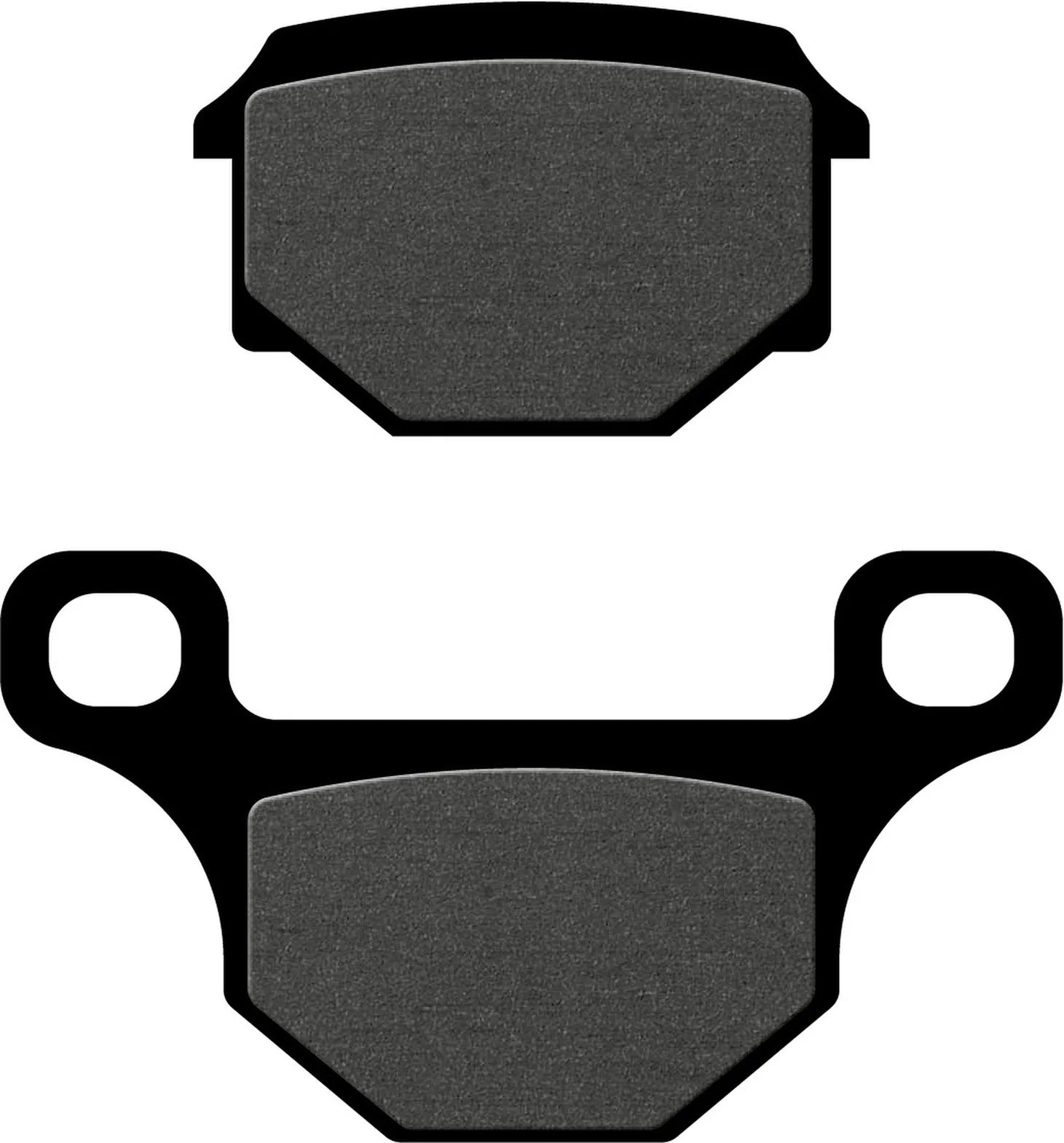 Front Scooter Brake Pads - Galfer Compatible With Tgb 409 F 150 (2006)