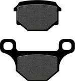 Rear Scooter Brake Pads - Galfer Compatible With Keeway Speed 125 (2007)