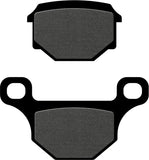 Rear Semi-Metal Brake Pads - Galfer Compatible With Peugeot Xr 7 50 (2010)