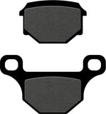 Rear Semi-Metal Brake Pads - Galfer Compatible With Ajp Pr 4 200 Sm - Pro (2010)