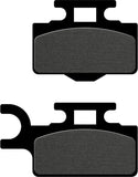 Front Semi-Metal Brake Pads - Galfer Compatible With Suzuki Rm 65 (2003)
