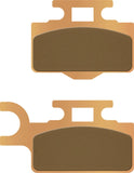 Front Sintered Off-Road Brake Pads - Galfer Compatible With Suzuki Rm 65 (2003)
