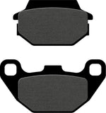 Rear Scooter Brake Pads - Galfer Compatible With Kymco Mxer 150 (2003)