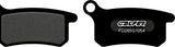 Front Semi-Metal Brake Pads - Galfer Compatible With Ktm 65 Sx (2009-2022)