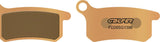 Front Sintered Off-Road Brake Pads - Galfer Compatible With Ktm 85 Sx (2011)