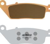 Front Sintered Sport Brake Pads - Galfer Compatible With Benelli Tornado 400 (2024)