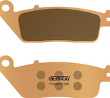 Front Sintered Scooter Brake Pads - Galfer Compatible With Benelli Tornado 400 (2024)
