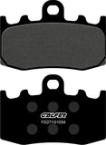 Front Semi-Metal Brake Pads - Galfer Compatible With Bmw R 1200 St (2005-2008)