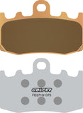 Front Sintered Sport Brake Pads - Galfer Compatible With Bmw K 1200 Gt (2002-2005)