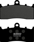 Front Semi-Metal Brake Pads - Galfer Compatible With Bmw R 1150 Roadster (2001)