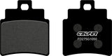 Rear Scooter Brake Pads - Galfer Compatible With Kymco Maxxer 250 (2006)