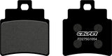Front Semi-Metal Brake Pads - Galfer Compatible With Kymco Grand Dink 250 (2002)
