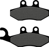 Rear Scooter Brake Pads - Galfer Compatible With Aprilia Sr Max 300 (2012)