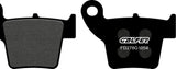 Front Semi-Metal Brake Pads - Galfer Compatible With Tm Mx 85 (2013)
