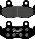 Front Scooter Brake Pads - Galfer Compatible With Italjet Jack 125 (2007)