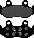 Rear Semi-Metal Brake Pads - Galfer Compatible With Italjet Jack 125 (2007)