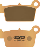 Rear Sintered Off-Road Brake Pads - Galfer Compatible With Gasgas Ec 300 E (2011)