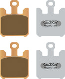 Front Sintered Sport Brake Pads - Galfer Compatible With Kawasaki Zx 6R 636 (2005-2012)