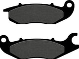 Front Scooter Brake Pads - Galfer Compatible With Akt Ak 125 Flex (2003)