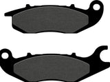 Front Semi-Metal Brake Pads - Galfer Compatible With Honda Wave 100 (2010)