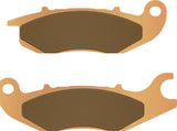 Front Left Sintered Street Brake Pads - Galfer Compatible With Honda Xl 750 Transalp (2022)