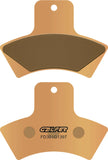 Rear Sintered Quads Brake Pads - Galfer Compatible With Polaris Xpedition 325