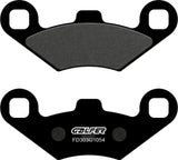 Front Semi-Metal Brake Pads - Galfer Compatible With Polaris Magnum 330 (2003)
