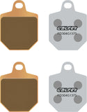 Front Sintered Sport Brake Pads - Galfer Compatible With Hm Crm F 450 R (2009)