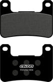 Front Semi-Metal Brake Pads - Galfer Compatible With Kawasaki Z 1000 Sx (2011)