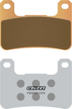 Front Sintered Sport Brake Pads - Galfer Compatible With Suzuki M 109 R Boulevard 1800 (2006)