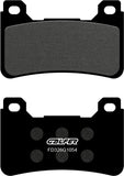 Front Semi-Metal Brake Pads - Galfer Compatible With Honda Vfr 800 Abs (2014-2016)