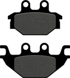 Front Semi-Metal Brake Pads - Galfer Compatible With Adly 320 4 Valve 4X4 (2008)