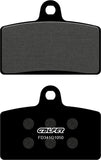 Front Scooter Brake Pads - Galfer Compatible With Motorhispania Kn 1 Naked 125 (2010)