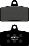 Front Semi-Metal Brake Pads - Galfer Compatible With Metrakit Mini Gp Xl 80 R (2008)