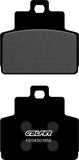 Rear Right Scooter Brake Pads - Galfer Compatible With Piaggio X10 500 (2012)