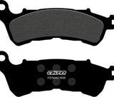 Front Scooter Brake Pads - Galfer Compatible With Suzuki Vzr 1800 Intruder (2008)