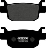 Rear Scooter Brake Pads - Galfer Compatible With Qj Motor Src 500 (2022)
