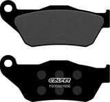 Front Scooter Brake Pads - Galfer Compatible With Yamaha X-Max 125 (2005-2010)