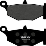 Rear Semi-Metal Brake Pads - Galfer Compatible With Suzuki Gsx 1300 R Hayabusa (2021)