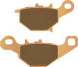 Front Sintered Off-Road Brake Pads - Galfer Compatible With Suzuki Titan 115 Sr (2011)