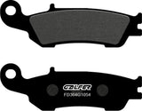 Front Semi-Metal Brake Pads - Galfer Compatible With Yamaha Yz 450 F (2018-2019)