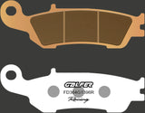Front Sintered Racing Off-Road Brake Pads - Galfer Compatible With Yamaha Yz 125 (2008-2017)