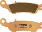 Front Sintered Off-Road Brake Pads - Galfer Compatible With Yamaha Yz 125 (2018-2021)
