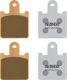 Front Sintered Sport Brake Pads - Galfer Compatible With Kawasaki Z 1000 (2007-2008)