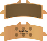 Front Sintered Street Brake Pads - Galfer Compatible With Ducati 1199 Panigale Superleggera (2014)