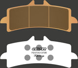 Front Sintered Sport Racing Brake Pads - Galfer Compatible With Ducati Streetfighter V4 1100 (2024)