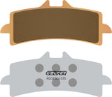 Front Sintered Sport Brake Pads - Galfer Compatible With Energica Ego 45 (2018)