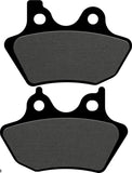 Front Semi-Metal Brake Pads - Galfer Compatible With Harley-Davidson Flhrsei Screaming Eagle International 1450 (2002)