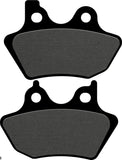 Rear Semi-Metal Brake Pads - Galfer Compatible With Harley-Davidson Fxstdse 1450 (2003)